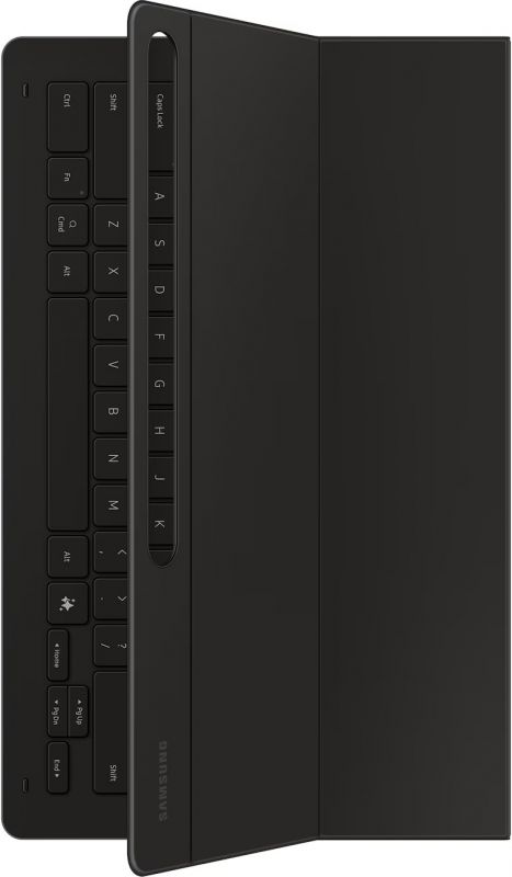 Чохол-клавіатура Samsung Book Cover Keyboard Slim AI Key для Samsung Galaxy Tab S9 Ultra 14.6 SM-X910/SM-X916 / Tab S10 Ultra 14.6 SM-X920/SM-X926 Black (EF-DX920UBEGWW)
