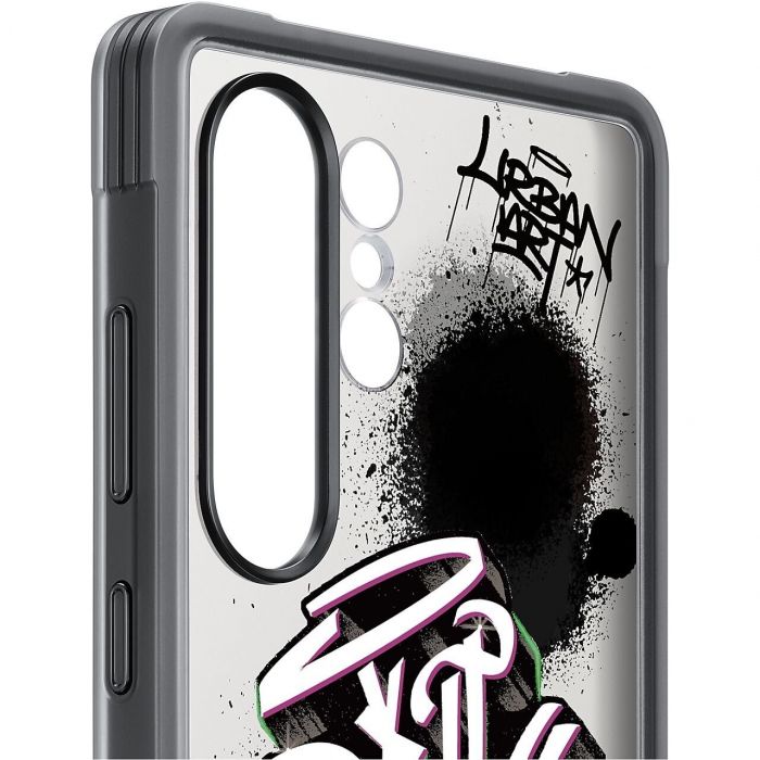 Чохол-накладка Samsung Flipsuit (Rugged) для Samsung Galaxy S25 Ultra SM-S938 Black (EF-JS938CBEGWW)