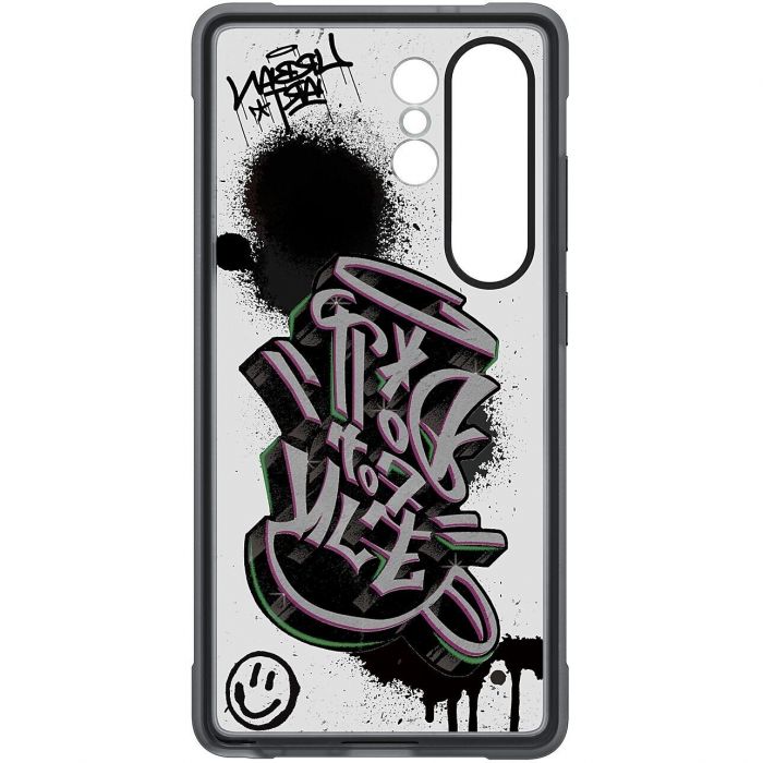 Чохол-накладка Samsung Flipsuit (Rugged) для Samsung Galaxy S25 Ultra SM-S938 Black (EF-JS938CBEGWW)