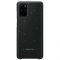 Чохол-накладка Samsung LED Cover для Samsung Galaxy S20+ SM-G985 Black (EF-KG985CBEGRU)