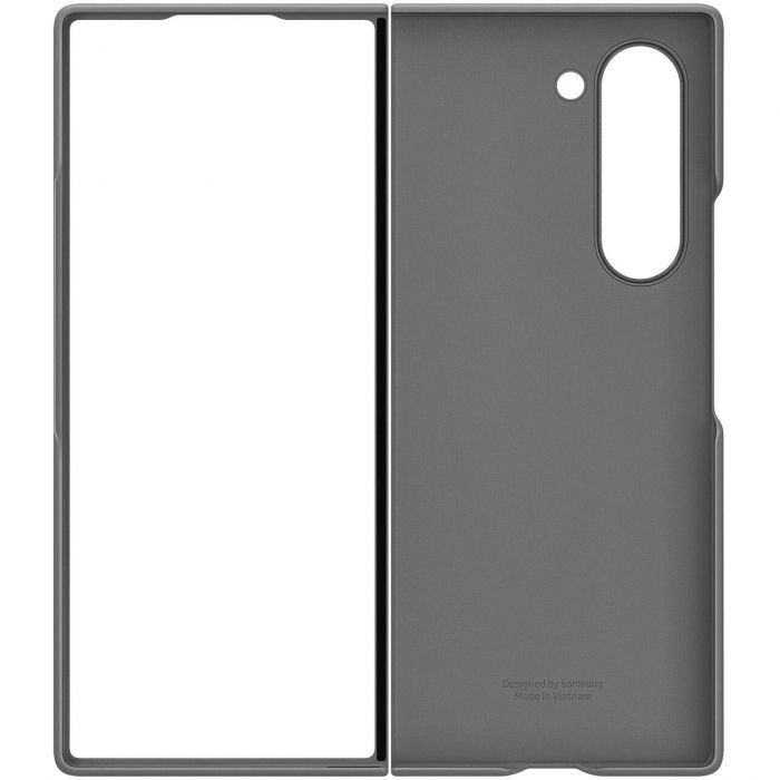 Чохол-накладка Samsung Slim Cover with Pen для Samsung Galaxy Fold 6 SM-F956 Gray (EF-OF95PCJEGUA)