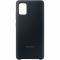 Чохол-накладка Samsung Silicone Cover для Samsung Galaxy A51 SM-A515 Black (EF-PA515TBEGRU)
