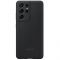Чохол-накладка Samsung Silicone Cover для Samsung Galaxy S21 Ultra SM-G998 Black (EF-PG998TBEGRU)