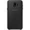 Чохол-накладка Samsung Dual Layer Cover для Samsung Galaxy J4 SM-J400 Black (EF-PJ400CBEGRU)