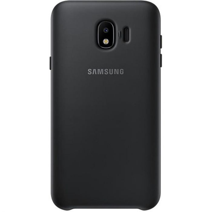 Чохол-накладка Samsung Dual Layer Cover для Samsung Galaxy J4 SM-J400 Black (EF-PJ400CBEGRU)