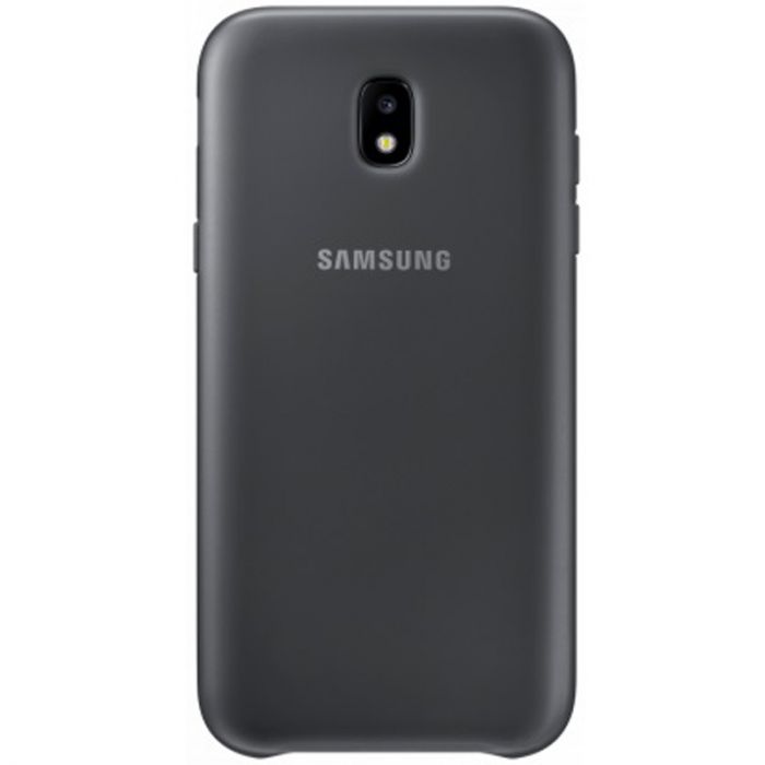 Чохол-накладка Samsung Dual Layer Cover для Samsung Galaxy J5 (2017) SM-J530 Black (EF-PJ530CBEGRU)