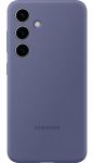 Чохол-накладка Samsung Silicone Case для Samsung Galaxy S24 SM-S921 Violet (EF-PS921TVEGWW)