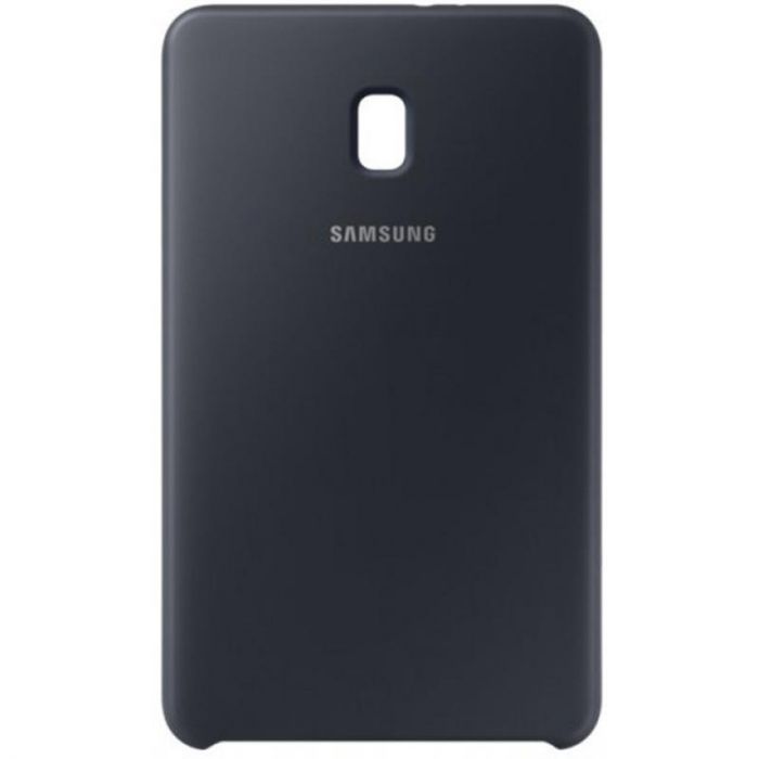 Чохол-накладка Samsung Silicone Cover для Samsung Galaxy Tab A 8.0 SM-T380/SM-T385 Black (EF-PT380TBEGRU)