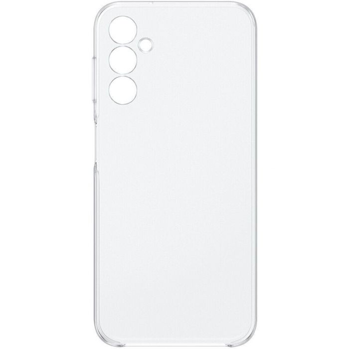 Чохол-накладка Samsung Clear Cover для Samsung Galaxy A14 G5 SM-A146 Transparent (EF-QA146CTEGRU)