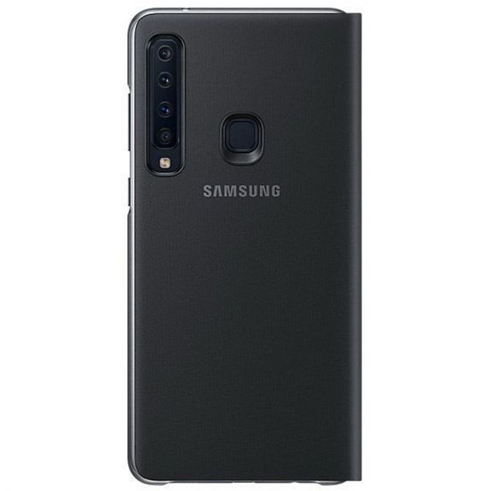Чохол-книжка Samsung Wallet Cover для Samsung Galaxy A9 2018 SM-A920 Black (EF-WA920PBEGRU)