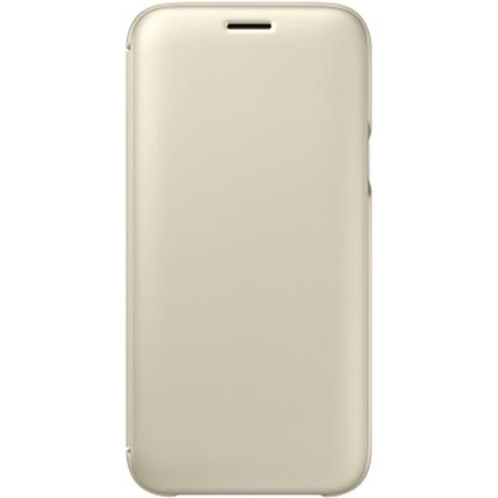 Чохол-книжка Samsung Wallet Cover для Samsung Galaxy J5 (2017) SM-J530 Gold (EF-WJ530CFEGRU)