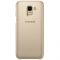 Чохол-книжка Samsung Wallet Cover для Samsung Galaxy J6 SM-J600 Gold (EF-WJ600CFEGRU)