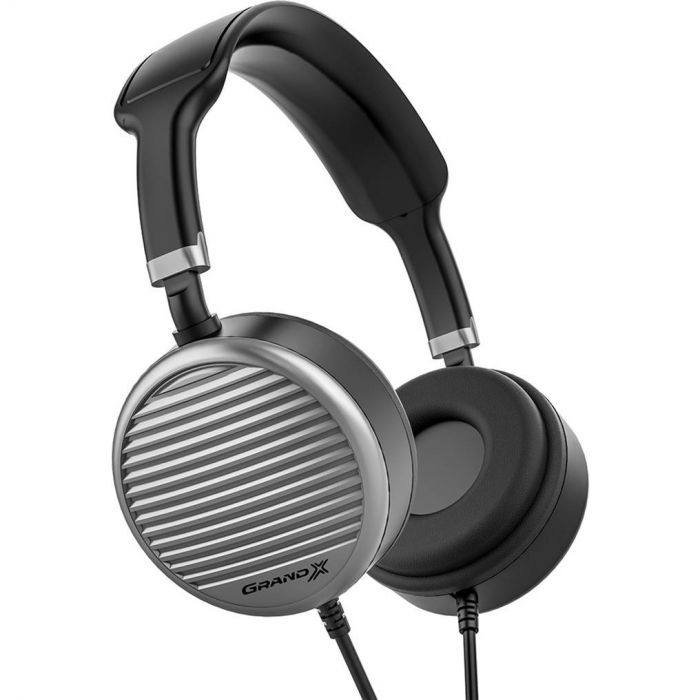 Навушники Grand-X EH-86G Grey