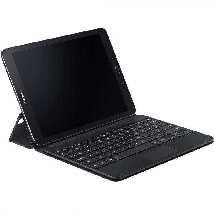 Чохол-клавіатура Samsung Book Cover Keyboard для Samsung Galaxy Tab S2 9.7 SM-T810/SM-T813/SM-T815/SM-T819 Black (EJ-FT810RBEGRU)