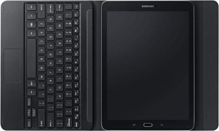 Чохол-клавіатура Samsung Book Cover Keyboard для Samsung Galaxy Tab S2 9.7 SM-T810/SM-T813/SM-T815/SM-T819 Black (EJ-FT810RBEGRU)