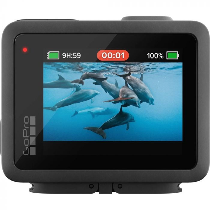 Екшн-камера GoPro Hero Black (CHDHF-131-EU)