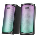 Акустична система REAL-EL S-135 Black