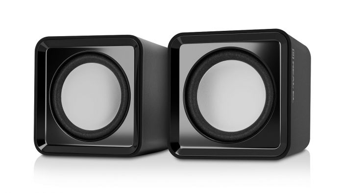 Акустична система REAL-EL S-10 Black