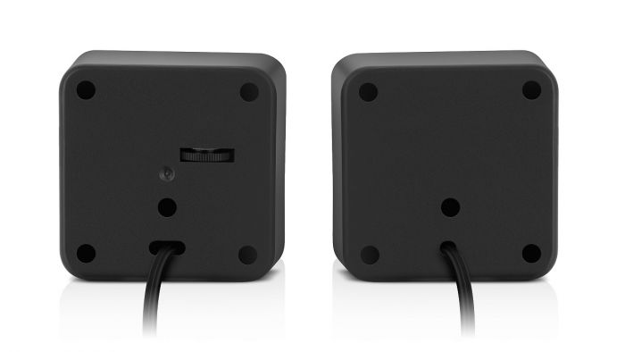 Акустична система REAL-EL S-10 Black