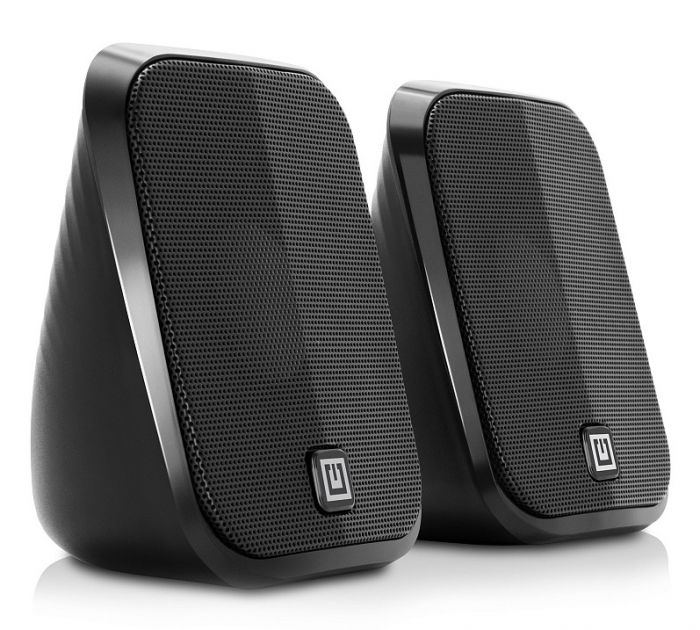 Акустична система REAL-EL S-25 Black