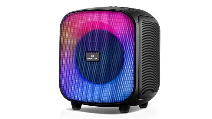 Акустична система REAL-EL X-760 Black