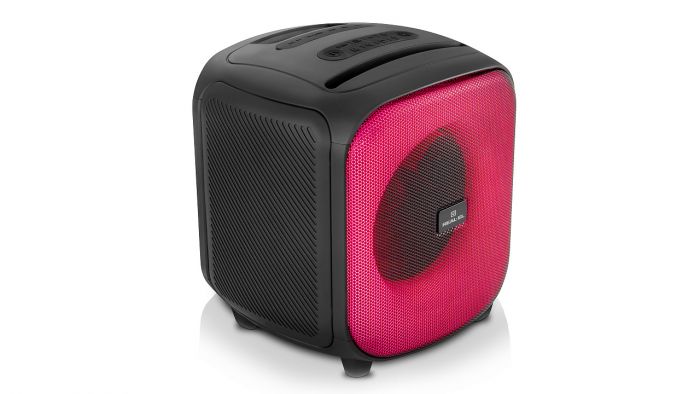 Акустична система REAL-EL X-760 Black