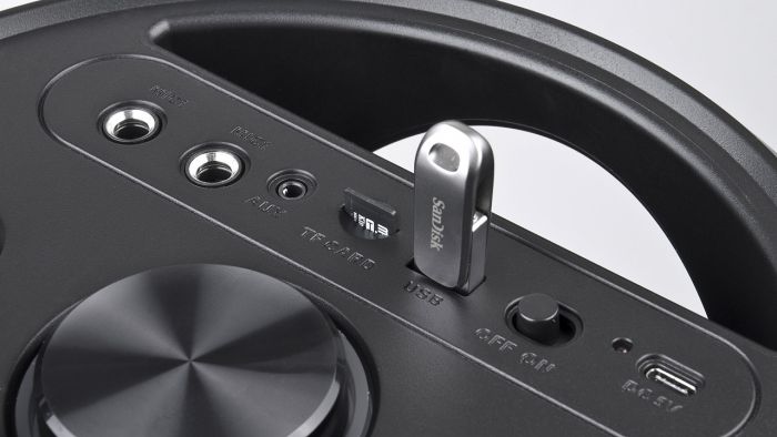 Акустична система REAL-EL X-780 Black