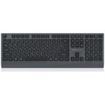 Клавіатура бездротова REAL-EL RK-715W