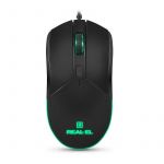 Миша REAL-EL RM-515 Black