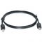 Кабель REAL-EL Toslink - Toslink (M/M), 1 м, Black (EL123500036)