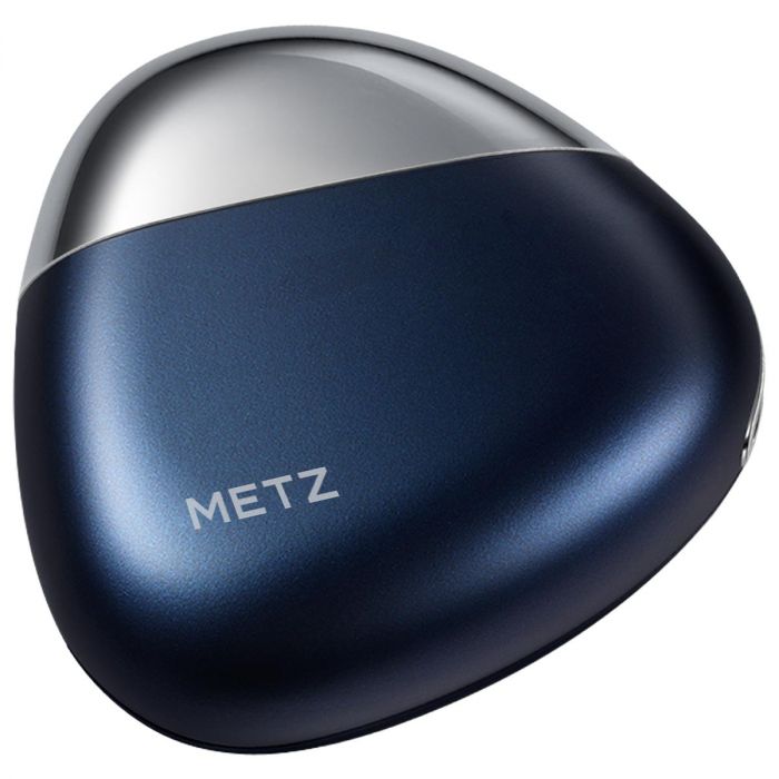 Електробритва Metz Firm Stone Shaver (MZPS021-Navy Blue)
