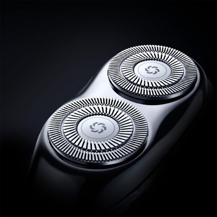 Електробритва Metz Firm Stone Shaver (MZPS021-Navy Blue)