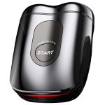 Електробритва Metz SuperCar Shaver Black (MZCP021-BK)