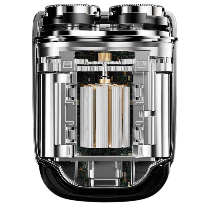 Електробритва Metz SuperCar Shaver Black (MZCP021-BK)