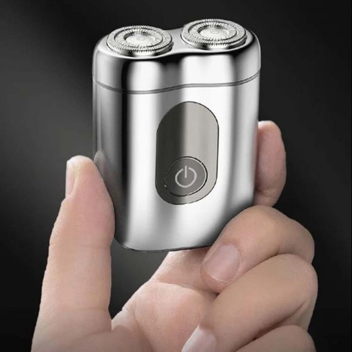 Електробритва Metz SuperCar Shaver Silver (MZCP021-SL)