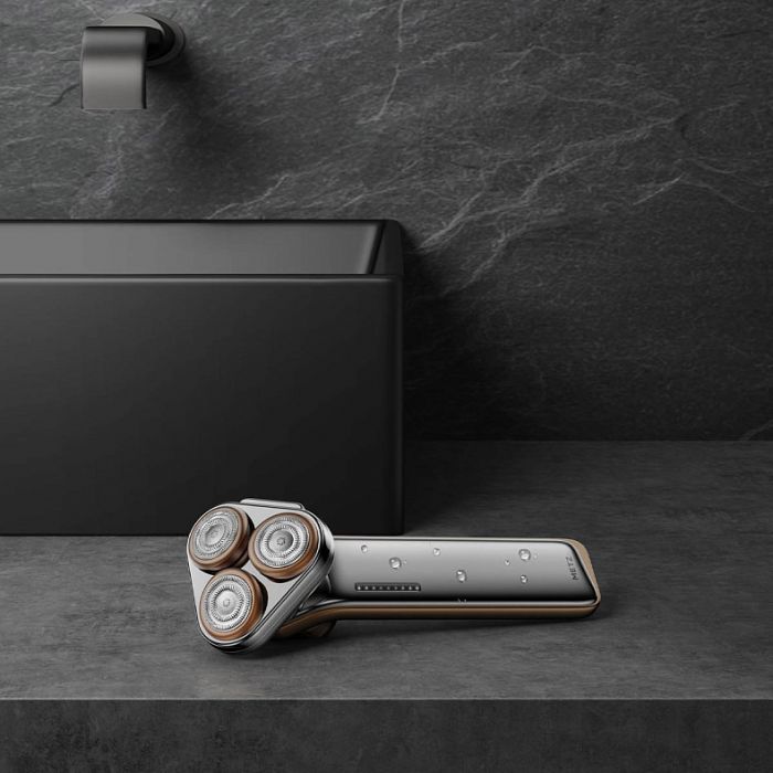 Електробритва Metz The Sword Shaver with Sword with nose hair cutter (MZDF032)