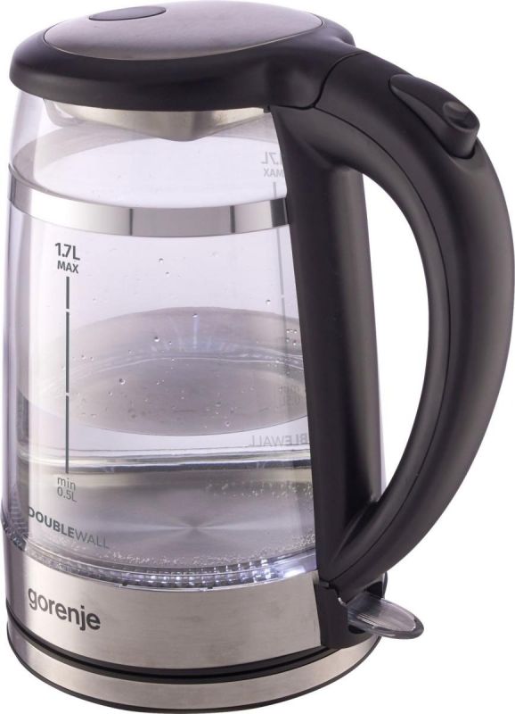 Електрочайник Gorenje K17GDW