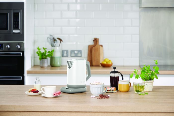 Електрочайник Ninja Perfect Temperature KT200EUWH White