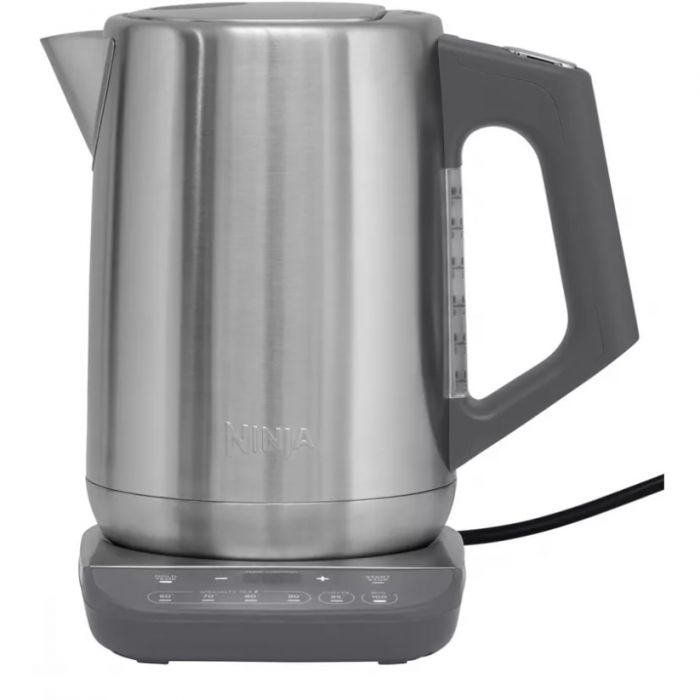 Електрочайник Ninja Perfect Temperature KT201EU Stainless Steel