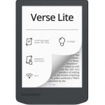 Електронна книга PocketBook 619 Verse Lite Midnight Grey (PB619-T-CIS)