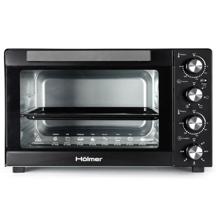 Електропіч Holmer HEO-083B
