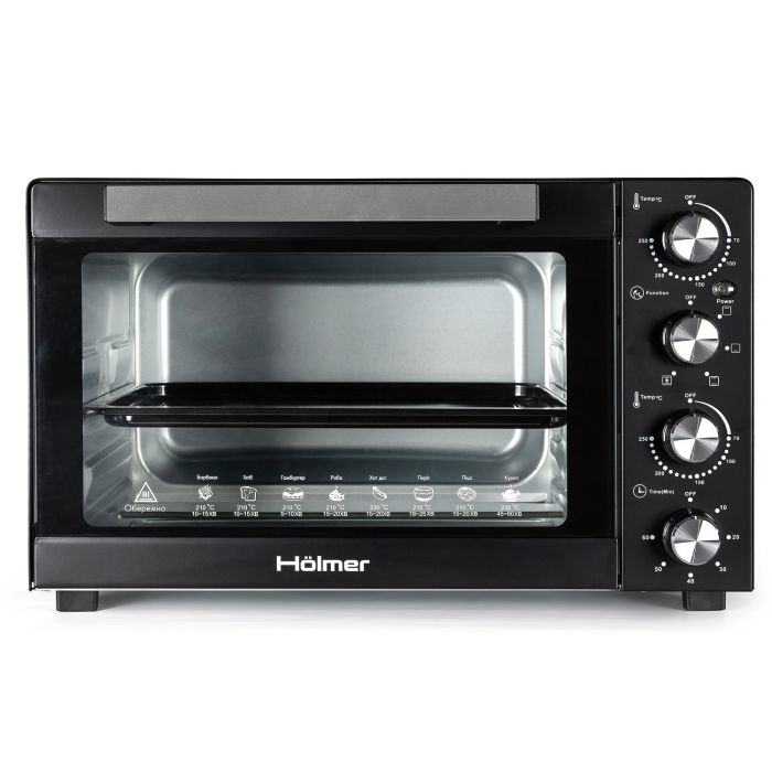 Електропіч Holmer HEO-083C