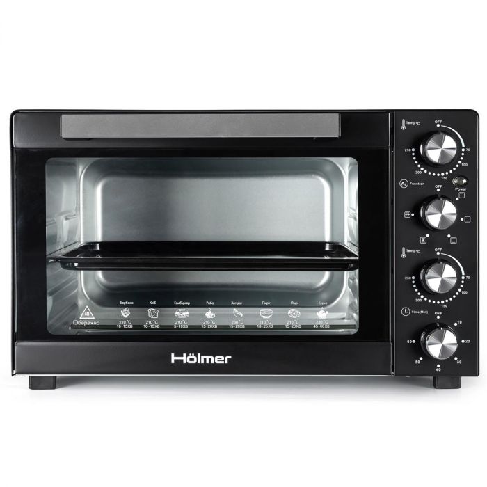 Електропіч Holmer HEO-083CR