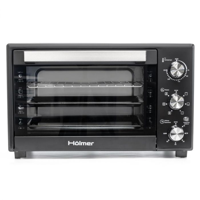 Електропіч Holmer HEO-142CR