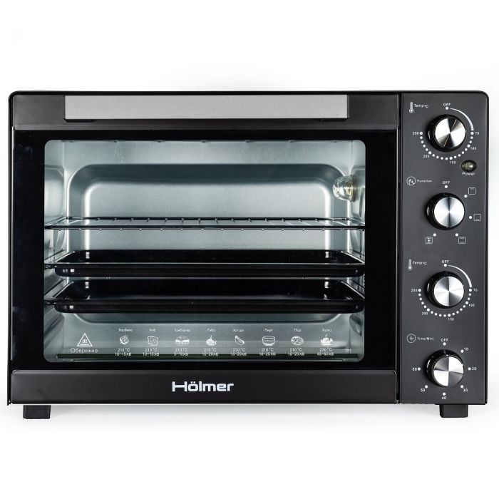Електропіч Holmer HEO-152CL