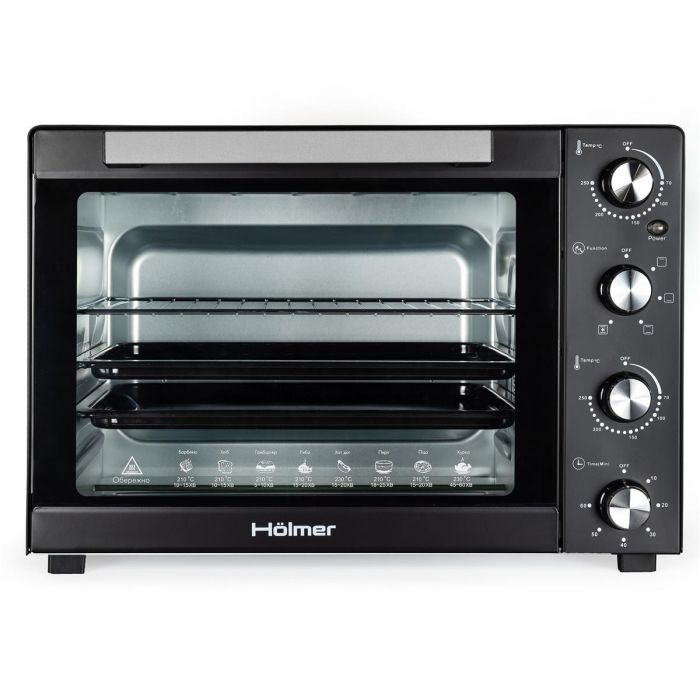 Електропіч Holmer HEO-162C