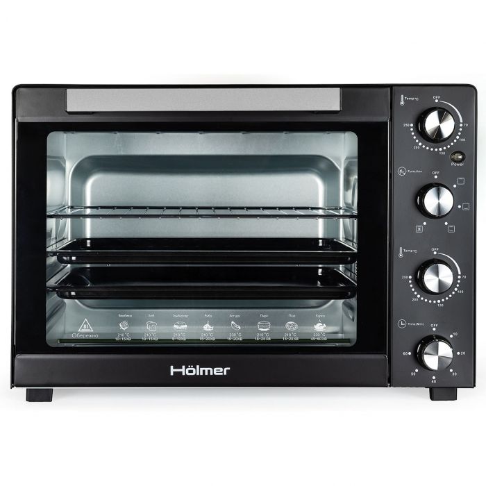 Електропіч Holmer HEO-162PCL