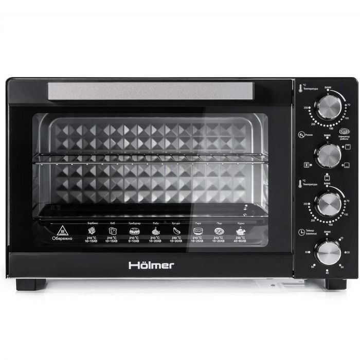 Електропіч Holmer HEO-248C