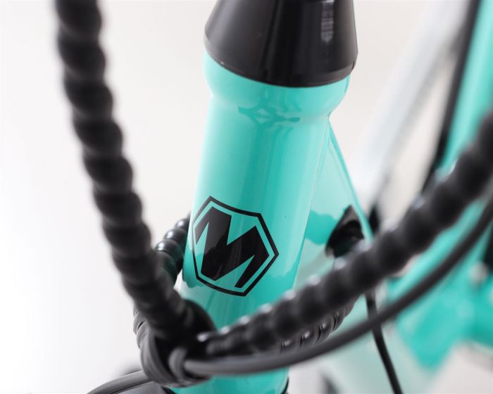 Електровелосипед Maxxter City 2.0 LightBlue