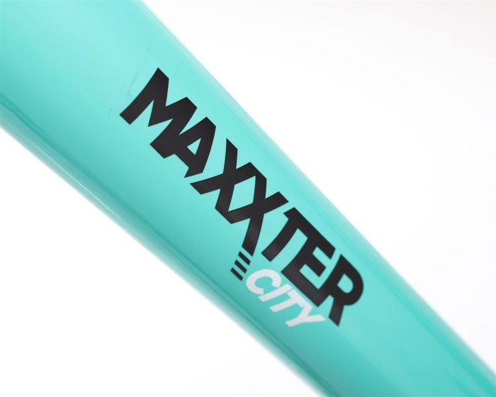 Електровелосипед Maxxter City 2.0 LightBlue